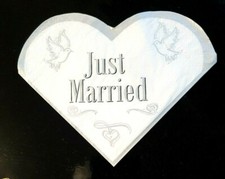 Servietten Hochzeit Just