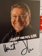 Jürgen Von Der Lippe Autogramm Signiert 