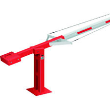 Handschranke mit Gegengewicht