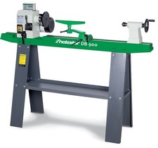 Drechselbank Drechselmaschine Drehbank Holzstar DB 900 Vario-Drehzahl SW 900 mm