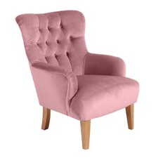 Max Winzer ~ Sessel Bradley ~ Chesterfield Hochlehner Klassiker ~ freie Farbwahl