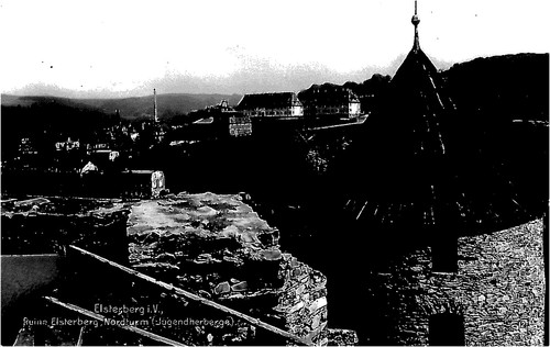 Elsterberg ruine - i.,
