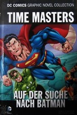 DC Graphic Novel Collection