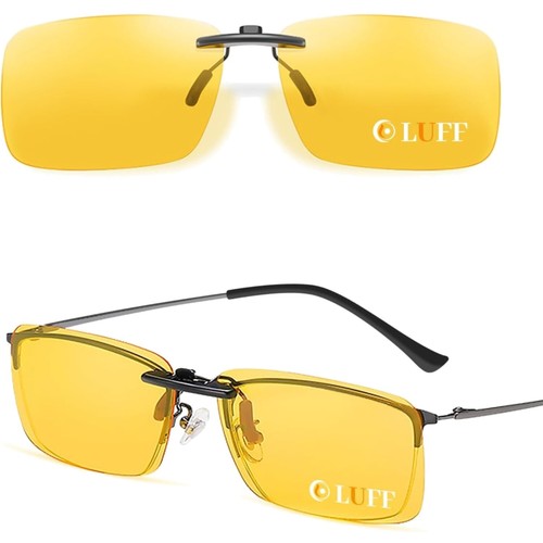 Unisex nachtsichtbrille clip - unisex,