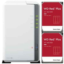 Synology DS223J 24TB 20TB