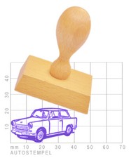 Trabant 601 Limousine Oldtimer