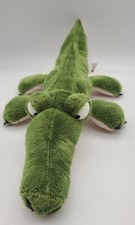 Sigikid - Krokodil - Rarität - ~43cm - Kissen Fehlt