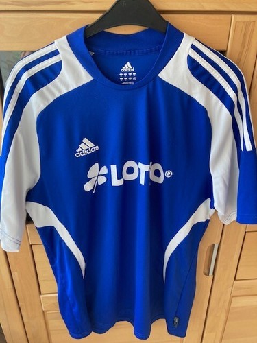 Adidas altes trikot - adidas,
