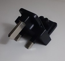 Reisestecker, Reiseadapter, Netzadapter - C7 auf England UK GBR Typ G 3A