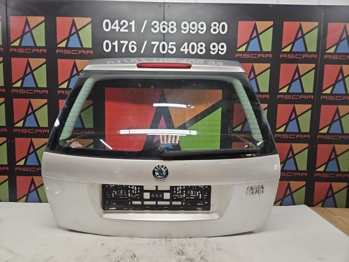 Skoda fabia combi - 6y,