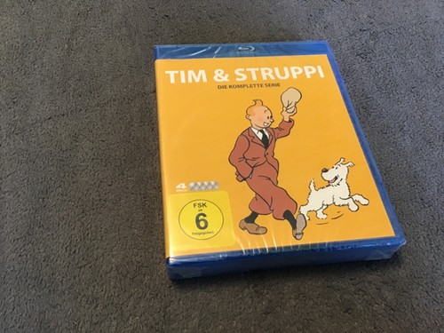 Tim struppi die komplette - tim,