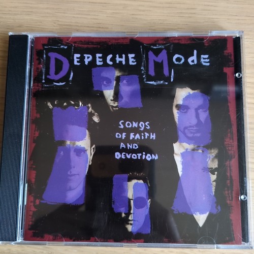 Depeche mode songs - depeche, faith