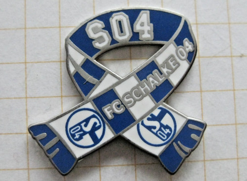 Schalke fanschal - schalke, /