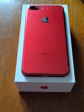 Apple iPhone 6S Plus A1687 Product Red 128GB in OVP