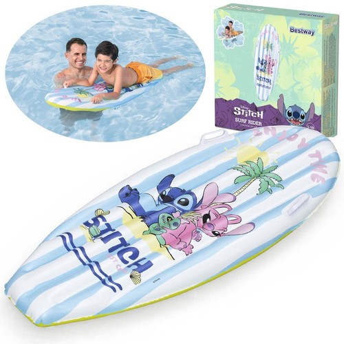 Lilo stitch aufblasbare - stitch,