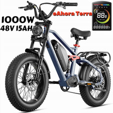 eAhora Terra 1000W Motor
