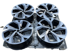 4x Daytona Alufelgen 20 Zoll RS0067 8Jx20 ET40 5x114,3 66,1mm 403001493R