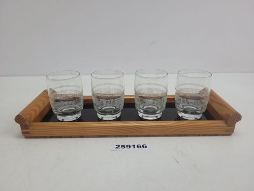 Likörgläser - 4x,