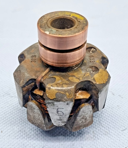 Läufer für lichtmaschine - lichtmaschine, 12