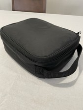 Baggu Thermo Brotzeittasche schwarz