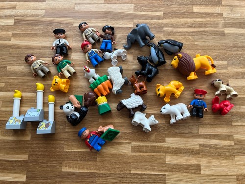Lego duplo tierwelt - 🦁,
