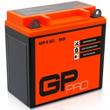 Batterie 12v 9ah gel pro - 9ah, gp-pro