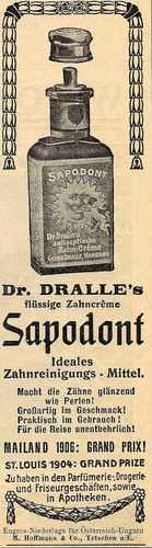 Anzeige werbung reklame 1907 - anzeige/werbung/reklame,