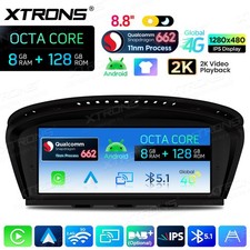 2K 8,8" Autoradio Android 14