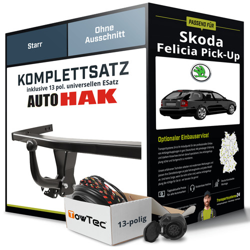 Für skoda felicia - skoda, pick-up