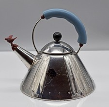 Alessi Italien Wasserkessel