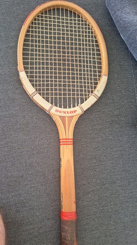 Dunlop maxply tennisschläger - dunlop,