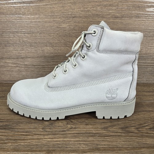 Timberland stiefeletten grau - timberland,