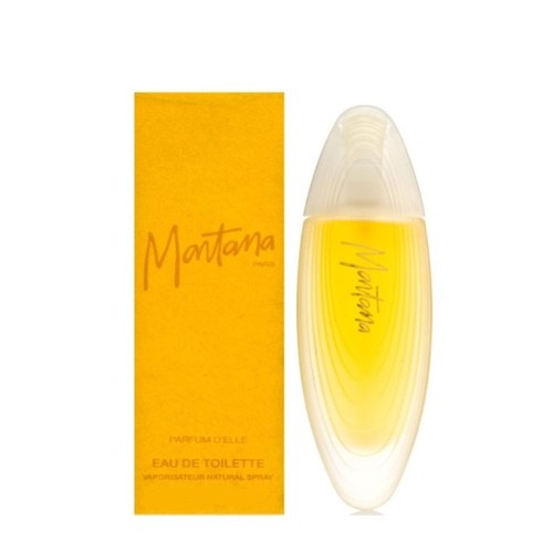 Montana parfum elle eau de - parfum, d'elle