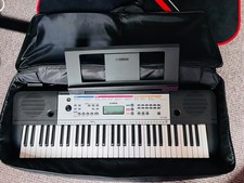 Yamaha Keyboard YPT-260 mit Tasche - fast neu!!!