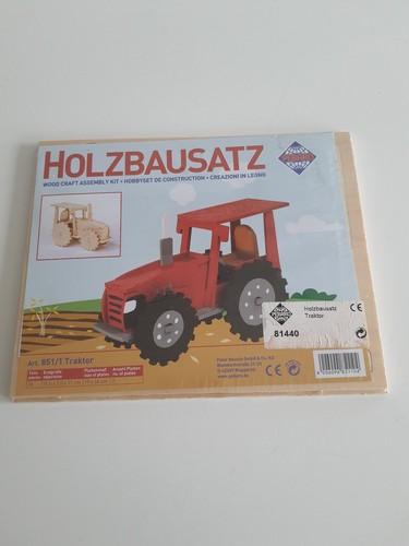 Pebaro 851 holzbausatz - 851/1,