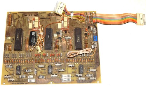 Böhm topsound orgelcomputer - böhm,