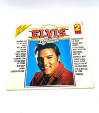 Schallplatte Vinyl Elvis