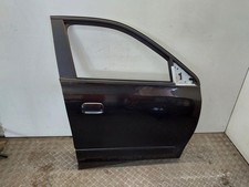 Renault Twingo 3 BC Bj.2019 Tür Vorne Rechts Schwarz Foliert Delle ab 10.14