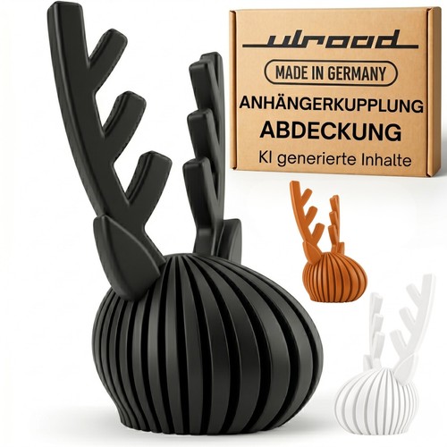 Abdeckkappe anhängerkupplung - abdeckkappe,