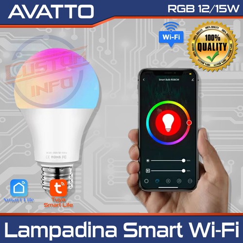 Avatto 12w 15w - 12w/15w, wifi