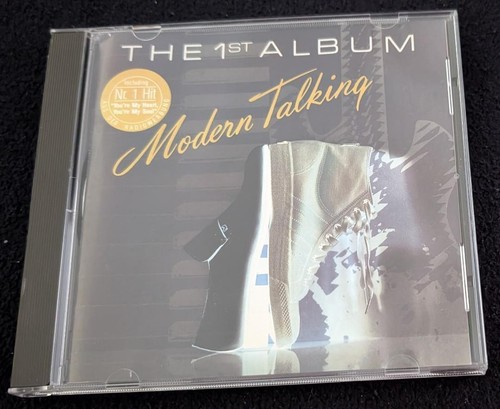 Modern talking the 1st - talking,