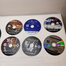 Sony PS2 Playstation 2 Spiele Klassiker Sammlung NUR DISC CD / GTA / Golden Eye
