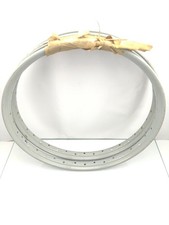 2x Simson Felgenring Anhänger