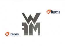 WMF Kinder Geschirr Platte Klein Prinz Porzellan Multi - Farbe Besteck