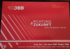 Roco Railjet Eisenbahnkonvoi