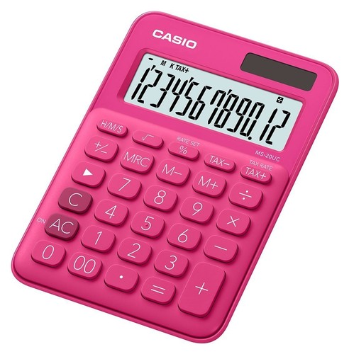 Casio 20uc rd - casio, ms-20uc-rd