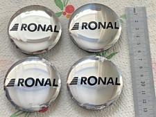 "RONAL" - Radkappen