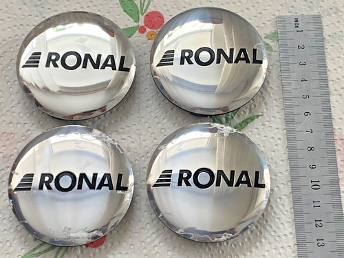 Ronal radkappen - -,