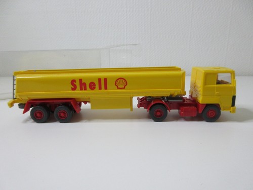 Wiking ford tanklastzug - wiking,