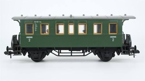 Märklin spur personenwagen - spur,